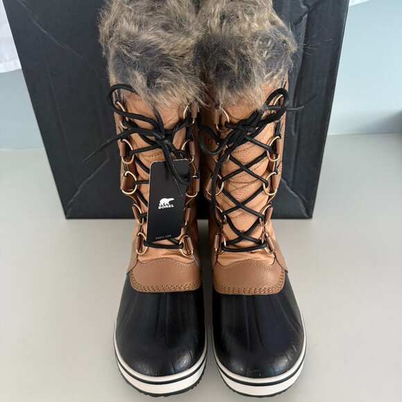 NEW SOREL TOFINO II Women's Waterproof Winter Boot - Picture 6 of 8